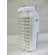 GamaSonic Rechargeable LED Lantern in White