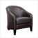 Wholesale Interiors Baxton Studio Leather Chair