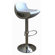 Wholesale Interiors Cornelius Low-back Adjustable Swivel Barstool (Set of 2)