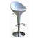 Wholesale Interiors Lucilius Mid-back Adjustable Swivel Barstool (Set of 2)