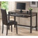 Wholesale Interiors Baxton Studio Mesa Computer Desk and Parson Chair Set