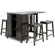 Wholesale Interiors Baxton Studio Aurora Modern Pub Table Set