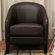 Wholesale Interiors Baxton Studio Leather Chair