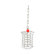 A&E Cage Co. Small Round Bird Toy Feeder