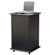 Sound Craft Educator Projector Cart in Black