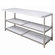 Nuevo Bianco Bar Table in White