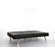Techni Mobili Fitz 3-Position Convertible Futon Sofa