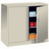Lyon Workspace Products 1000 Series 48" Wide Counter High Cabinet:  42" H x 48" W x 24" D