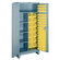 Lyon Workspace Products All-Welded  Combination/Bin Cabinet: 78" H x 36" W x 21" D