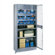 Lyon Workspace Products All-Welded Visible Storage Cabinet with 2 Shelves and 15 Bins: 72" H x 36" W x 21" D