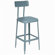 Lyon Workspace Products Stool with Steel Back