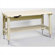 Lyon Workspace Products Ergo-Bench Work Station with Stringer: 60" W x 28" D