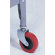 Lyon Workspace Products Mobile Tool Stand - 3 Trays and Drawer: 37 1/4" H x 20" W x 28" W