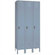 Lyon Workspace Products Single Tier Locker - 3 Sections (Unassembled)