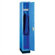 Lyon Workspace Products Quiet Door Locker - Single Tier - 1 Section - No Legs or Louvers (Unassembled)