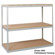 Lyon Workspace Products 3 Level Double Rivet Flanged Beam Units - 60" W