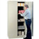 Lyon Workspace Products Extra Shelf Set for 36" W x 21" D Storage Cabinets