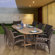 International Home Miami Atlantic 9 Piece Dining Set