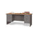 Marvel Office Furniture Pronto Contemporary Double Pedestal Credenza