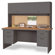 Marvel Office Furniture Pronto Vinyl Tack Board for use with the Open Shelf