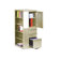 Marvel Office Furniture Ensemble Personal Left Storage Shelf Tower