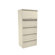 Marvel Office Furniture Zapf Five Drawer Lateral File