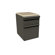 Marvel Office Furniture Zapf Mobile Pedestal File Cabinet with Seat