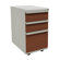 Marvel Office Furniture Zapf Mobile Pedestal File Cabinet