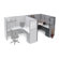 Storlie L Shaped Workstation