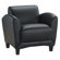 Storlie Manhattan Leather Lounge Chair