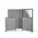 Storlie Partial Plexi-Glass Panel