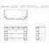Legends Furniture Oak Creek 42" TV Stand