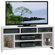 Legends Furniture Nantucket Loft 66" TV Stand