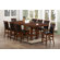 Legends Furniture Berkshire 9 Piece Counter Height Dining Set