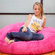 Jaxx Jr Cocoon Bean Bag Lounger