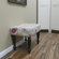 Carolina Cottage Sweetheart Upholstered Entryway Bench