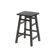Carolina Cottage O'Malley Pub Counter Stool in Antique Black