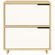 Blu Dot Modu-licious 2 Drawer Lateral File