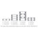 Blu Dot Shilf Customizable Shelving Set