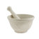 Le Creuset Large Mortar and Pestle Set in White