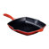 Le Creuset Enameled Cast Iron 10.25" Cherry Grill Pan