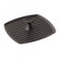 Le Creuset Enameled Cast Iron 9" Panini Pan