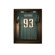 Caseworks International Jersey Display in Cabinet Style