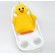 Primo Bath Tub and Ducky Toy Bag Set