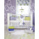 Sweet Potato by Glenna Jean LuLu 4 Piece Crib Bedding Set