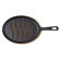 Cuisinart Preseasoned Cast Iron Grilled Fajita Set