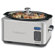 Cuisinart 6.5 Qt. Slow Cooker in Brushed Stainless
