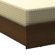 Nexera Nocce Truffle Platform Bed