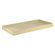 Nexera Alegria Twin Trundle Sleigh Bed in Natural Maple