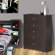 Nexera Pocono 5 Drawer Chest in Espresso Laminate